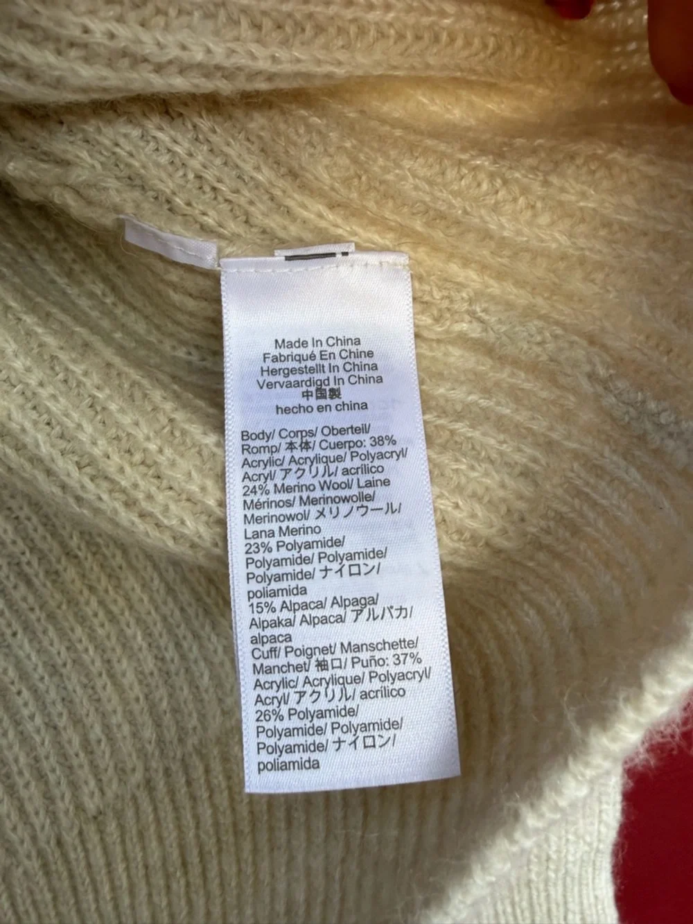 J. Crew crew cropped